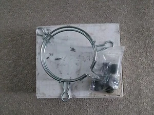 Lau Industries Mounting Bracket 5.5 48 Frame  02869201 New Older Stock - Picture 1 of 5