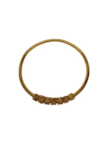 CHANEL Bracciale Cubo Logo GLD 01P P0016647