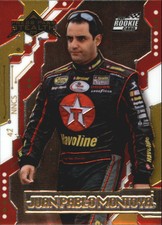 2007 Press Pass Stealth Chrome #32A Juan Pablo Montoya Rookie