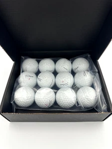 Titleist Pro V1X Factory Refinished Mint 5A AAAAA Golf Balls 24 Ball 2 dozen - Picture 1 of 3