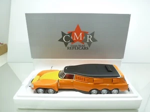CMR CMR137 CITROEN DS PLR BREAK MILLE PATTES MICHELIN TEST CAR-1:18- GOOD IN BOX - Imagen 1 de 13
