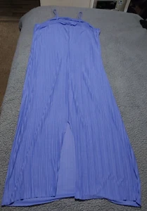 a new day Gr. Medium lila Kleid - Bild 1 von 6