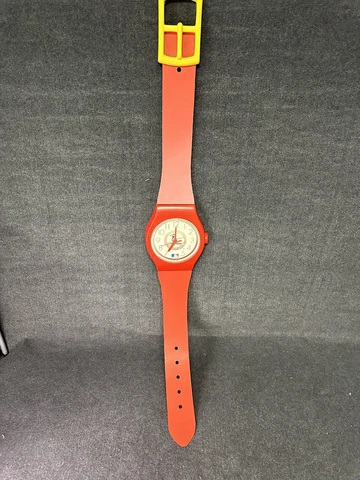 Vintage Bulova Sportstime MLB St Louis Cardinals Wall Clock Watch 1990 Rare READ Cover