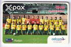Asie Telecarte / Phonecard .. Malaysie 10Rm Football Soccer Team Kedah 2007 +N°
