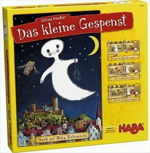 Kleine Gespenst Spuk Spiel - Bild 1 von 2