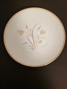 NORITAKE LAVERNE MID CENTURY BREAD BUTTER APPETIZER PLATE PATTERN #5810 - Picture 1 of 3