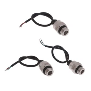 Water Pressure Transmitter Ceramics 3/8 0-2Bar 0-5Bar 0-10Bar - Picture 1 of 11