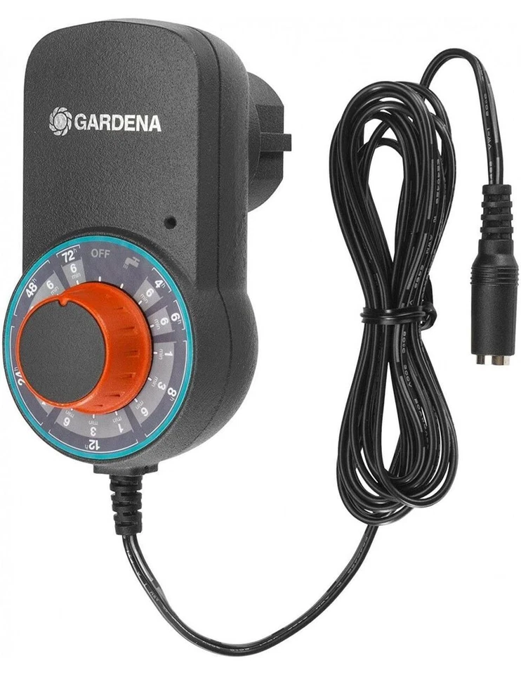 GARDENA city gardening Balkon Vollautomatische Blumenkastenbewässerung (1407-20)