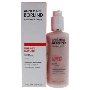 Energynature System Pre-Aging Cooling Facial Gel by Annemarie Borlind - 5 oz - Picture 1 of 6