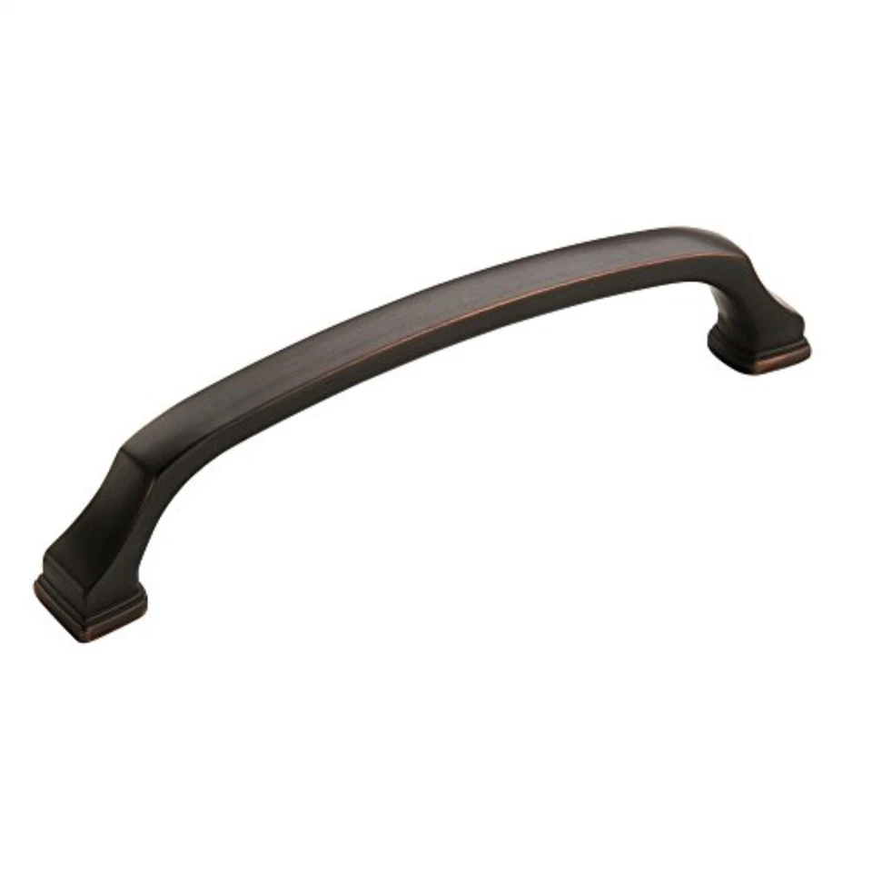 8 Amerock Revitalize 160 mm Oil-Rubbed Bronze Pulls BP55347ORB