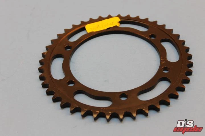 Piñón trasero Yamaha FZR750R FJ1100 42 dientes parte # 36Y-25442-20-00 Foto 1 de 4