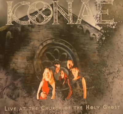 ICONAE "Live at the C..." Lim-CD Derniere Volonte Death in June NON Sol Invictus - Bild 1 von 2