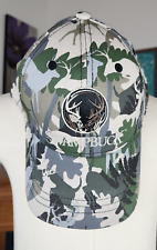 Swamp Buck Deer Hunting Camo Hunt SwampBuck Hat Cap New!