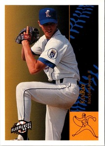 1994 Fleer Excel Ken Ray #63 Rockford Royals Baseball Card