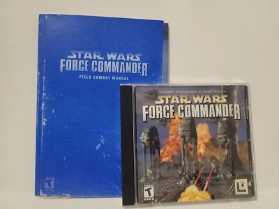 Star Wars Force Commander PC Game - Image 1 of 2