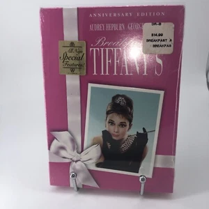 Breakfast at Tiffanys (DVD, 2006, 45th Anniversary... - Bild 1 von 2