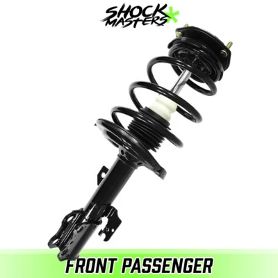 Front Right Complete Strut Assembly Single for 2004-2008 Toyota Solara - Image 1 of 3