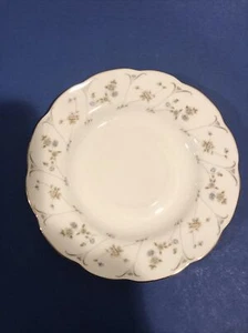 Premier Home Beautiful By Mikasa Briarwood ME 212 China Floral 6” Saucer Plate - Picture 1 of 4
