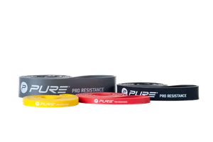 Pure2Improve - Pro Resistance Bands - Light/Medium/Heavy/Extra Heavy - Picture 1 of 16