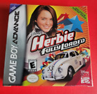 Disney's Herbie: Fully Loaded (Nintendo Game Boy Advance, 2005)