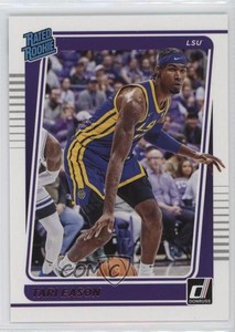 2022 Chronicles Draft Picks Donruss Rated Rookies Pink Tari Eason #25 Rookie RC