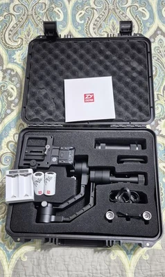 Zhiyun Crane V2 3-Axis Handheld Gimbal Stabilizer - Image 1 of 2