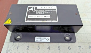 ADVANCED ILLUMINATION CS400, Dual Output Constant Current Source, 100-240V [Z3B9 - Picture 1 of 7