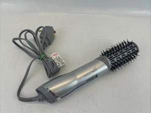 John Frieda Frizz Ease Salon Shape 1.5" Ionic Hot Air Brush Silver Model JFHA5R - Picture 1 of 12