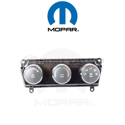Mopar HVAC A/C Heater Control Switch for 2010-2014 Dodge Avenger 2.0L 2.4L bq - Image 1 of 4