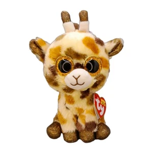 Ty Beanie Boos - STILTS la Jirafa 6” Peluche MWMTs Peluche - Imagen 1 de 8