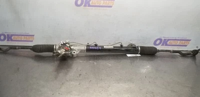 12 CADILLAC CTS V-SERIES POWER STEERING GEAR RACK AND PINION 22777707 - Image 1 of 4
