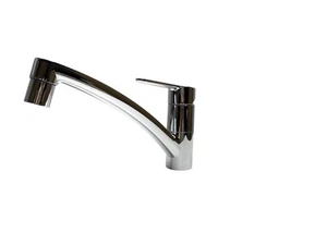 Einhebel-Küchenarmatur Grohe GET, Chrom BESCHÄDIGT - Bild 1 von 9