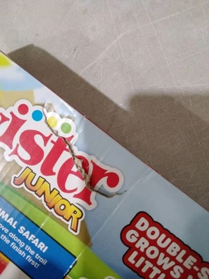 Hasbro Gaming Twister Junior, Classic Party Game Reimagined, for 3+ Year Old Gir - Image 1 of 3