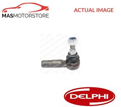 TRACK ROD END RACK END FRONT RIGHT LEFT DELPHI TA1808 I NEW OE REPLACEMENT - Image 1 of 4