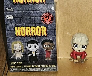 Funko Mystery Mini Universal Horror - Pluto Mask On Us Vinyl Figur 1/72 - Bild 1 von 3