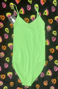 Ethika NWT Women's Pull-On blouse "The Bodysuit" Red Snakeskin Size XS Size 0 - Picture 1 of 3