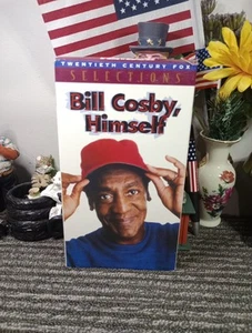 Bill Cosby - Himself (VHS, 1996) - Imagen 1 de 5