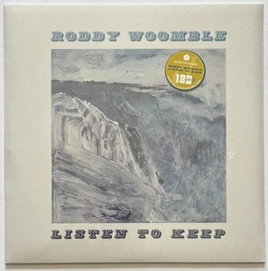 Roddy Woomble Listen To Keep Vinyl Record and CD New Sealed 5060187000359 - Picture 1 of 9