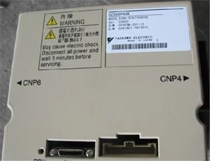 Módulo Plc Yaskawa usado 1 pieza SGDR-SDA710A01B cm - Imagen 1 de 2