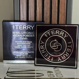 By Terry Hyaluronic Hydra-Powder Palette 4-Shade Contour N2. MEDIUM TO WARM - Picture 1 of 3