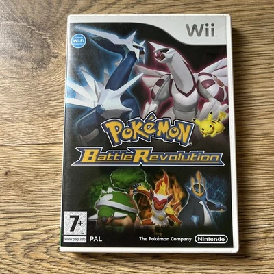 Pokemon: Battle Revolution (Nintendo Wii, 2007) - Tested Working Complete - Image 1 of 4