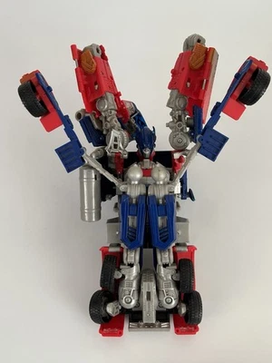 Transformers Revenge of the Fallen ROTF Leader Class Optimus Prime - Incomplete  - Image 1 of 4