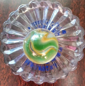 Vintage Multi Color Swirl Marble - Picture 1 of 9