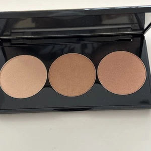 Smashbox Spotlight Palette Gold No Box - Picture 1 of 3