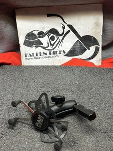 Soporte para teléfono Harley RAM MOUNTS X Grip - Imagen 1 de 6