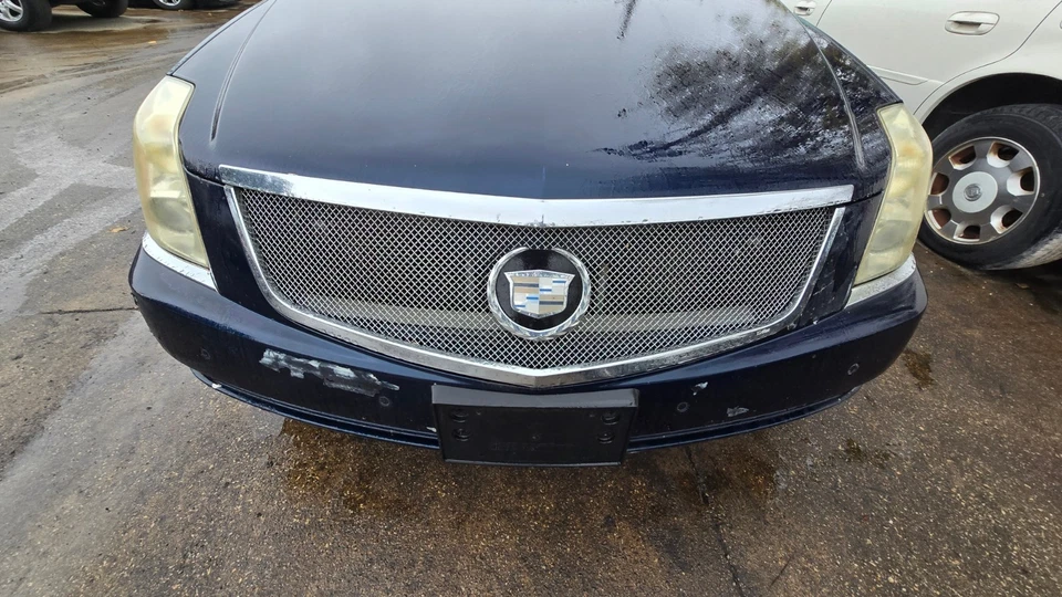 Rejilla de malla Cadillac DTS 2006 2007 2008 2009 2010 2011 Foto 1 de 1