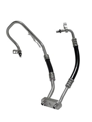 2024-2025 Chevrolet Trax Transmission Fluid Cooler Pipe Assembly OEM - Imagem 1 de 4