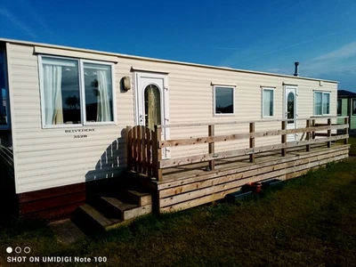 Lovely 2 Bed Static Caravan - DG - Offsite Sale for Own Land, Self Build - Image 1 of 4