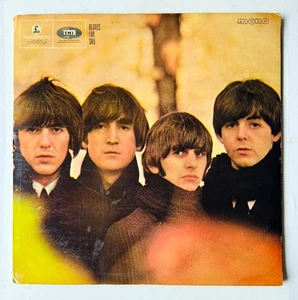 THE BEATLES / Beatles For Sale PMC1240 vinyl LP - Foto 1 di 7