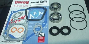 HONDA GX160 5.5HP GASKET SET, BEARINGS, SEALS, PISTON RINGS - Picture 1 of 1